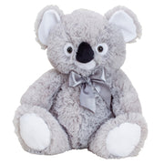 Koala knuffel - zachte pluche - 38 cm - zittend - Pluchen speelgoed