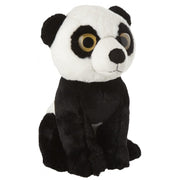 Knuffel panda - pluche - 22 cm - staand - Pluchen speelgoed