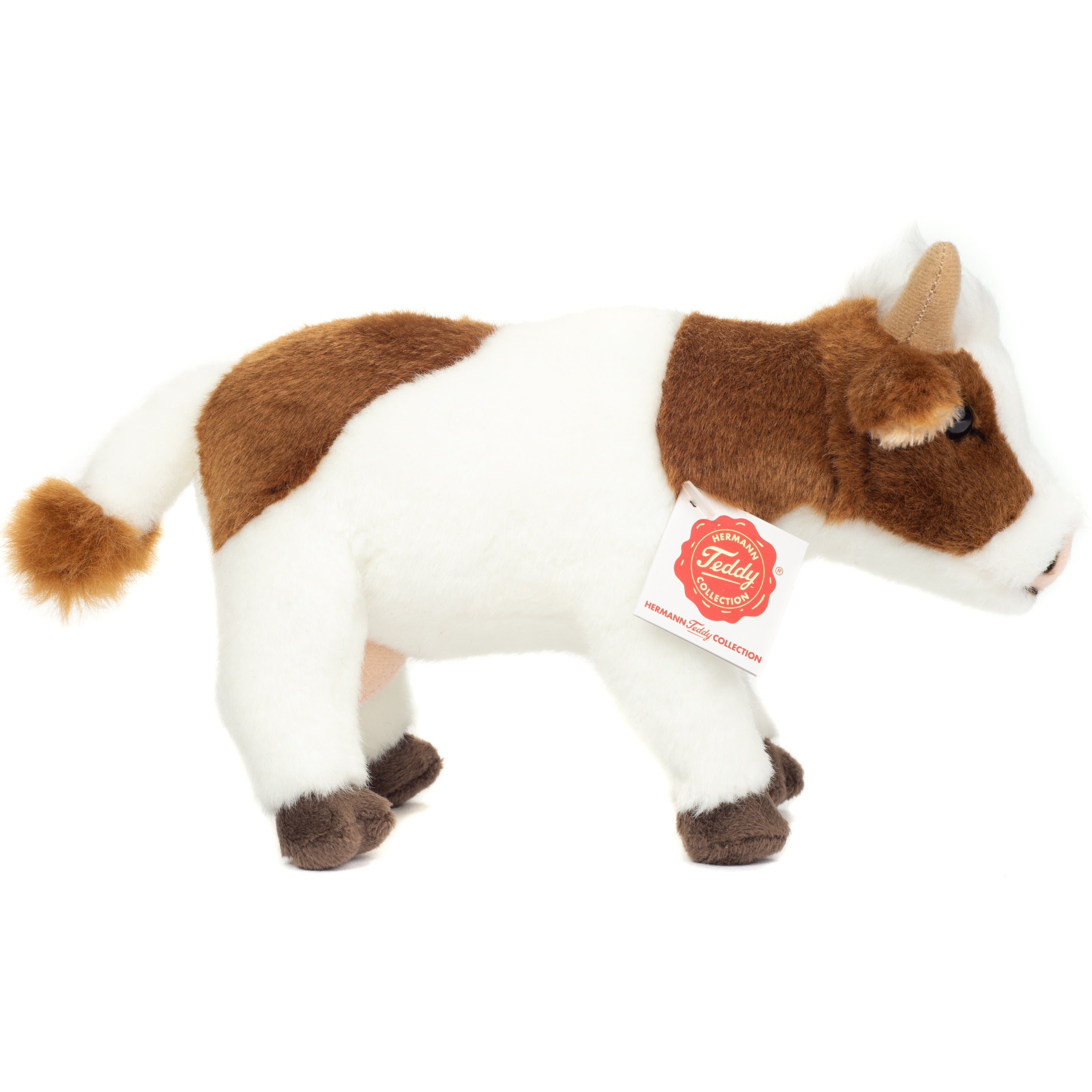 knuffeldier-koe-zachte-pluche-stof-premium-kwaliteit-knuffels-bruin-wit-23-cm_10432032-1