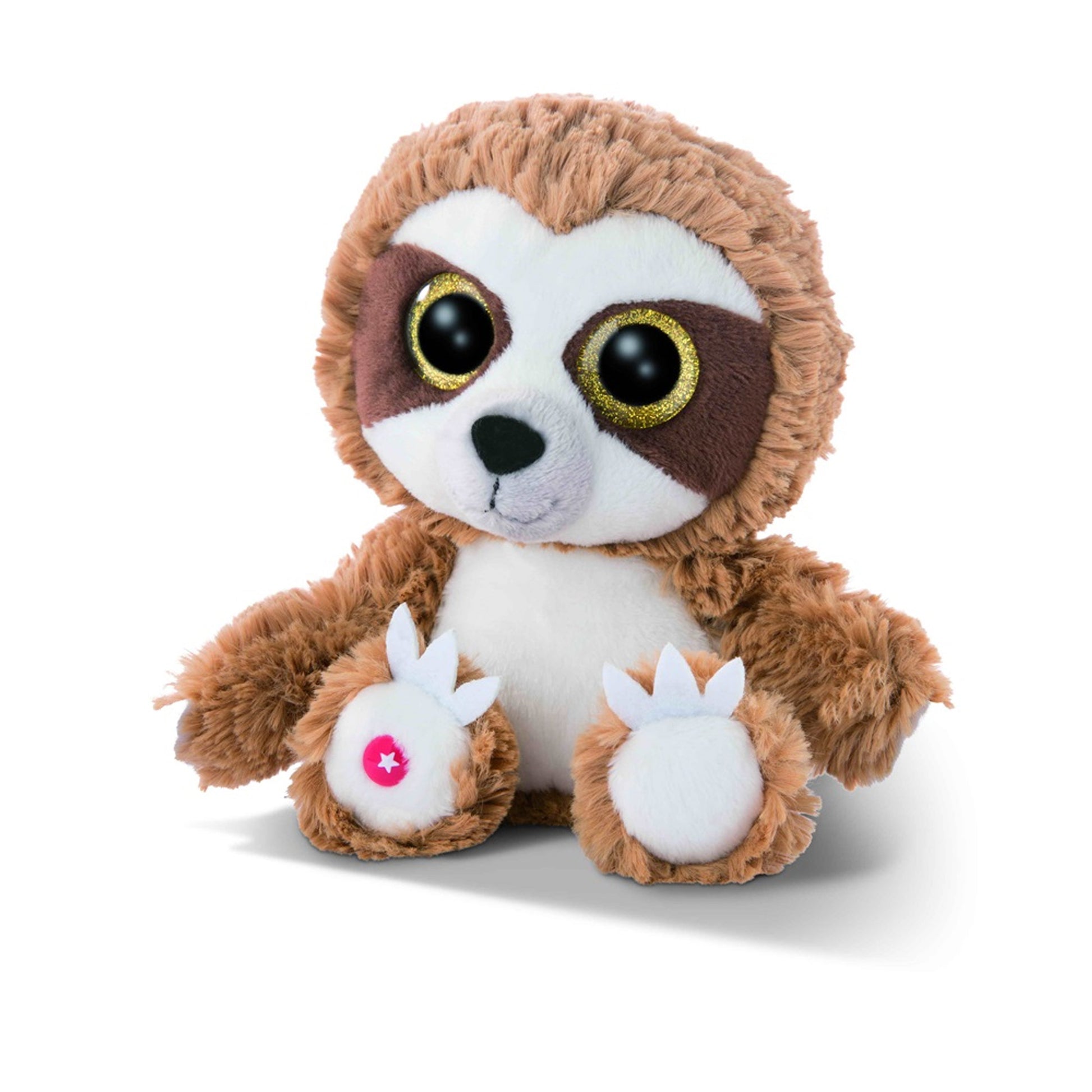 nici-luiaard-heywood-pluche-knuffel-bruin-15-cm_10376032-2