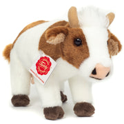 knuffeldier-koe-zachte-pluche-stof-premium-kwaliteit-knuffels-bruin-wit-23-cm_10432032