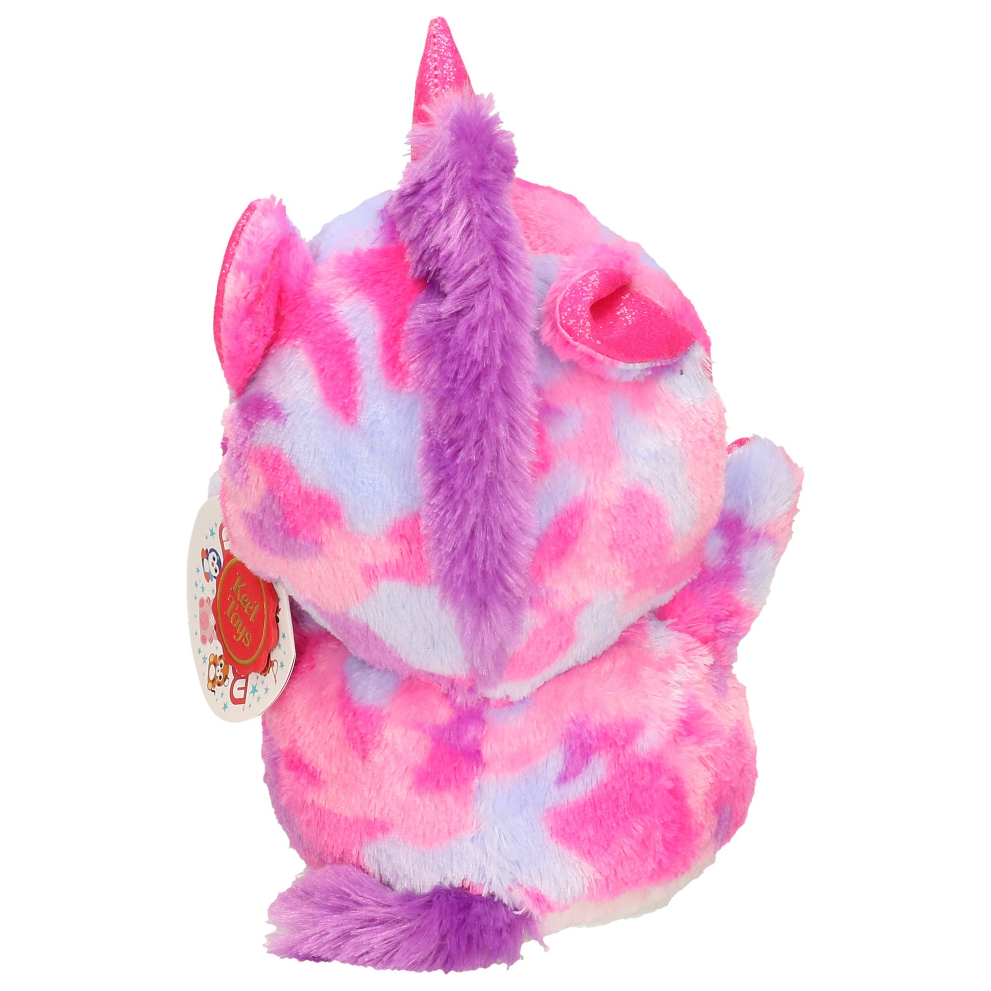 keel-toys-eenhoorn-knuffel-pluche-regenboog-25-cm_10417036-1
