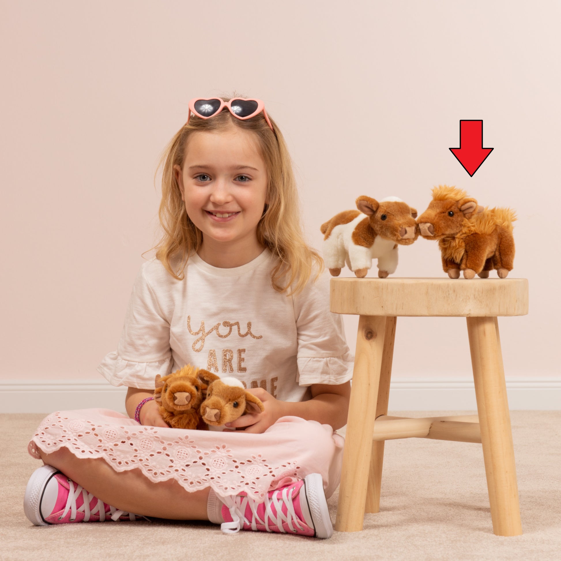schotse-hooglander-koe-knuffel-pluche-bruin-17-cm_10432036