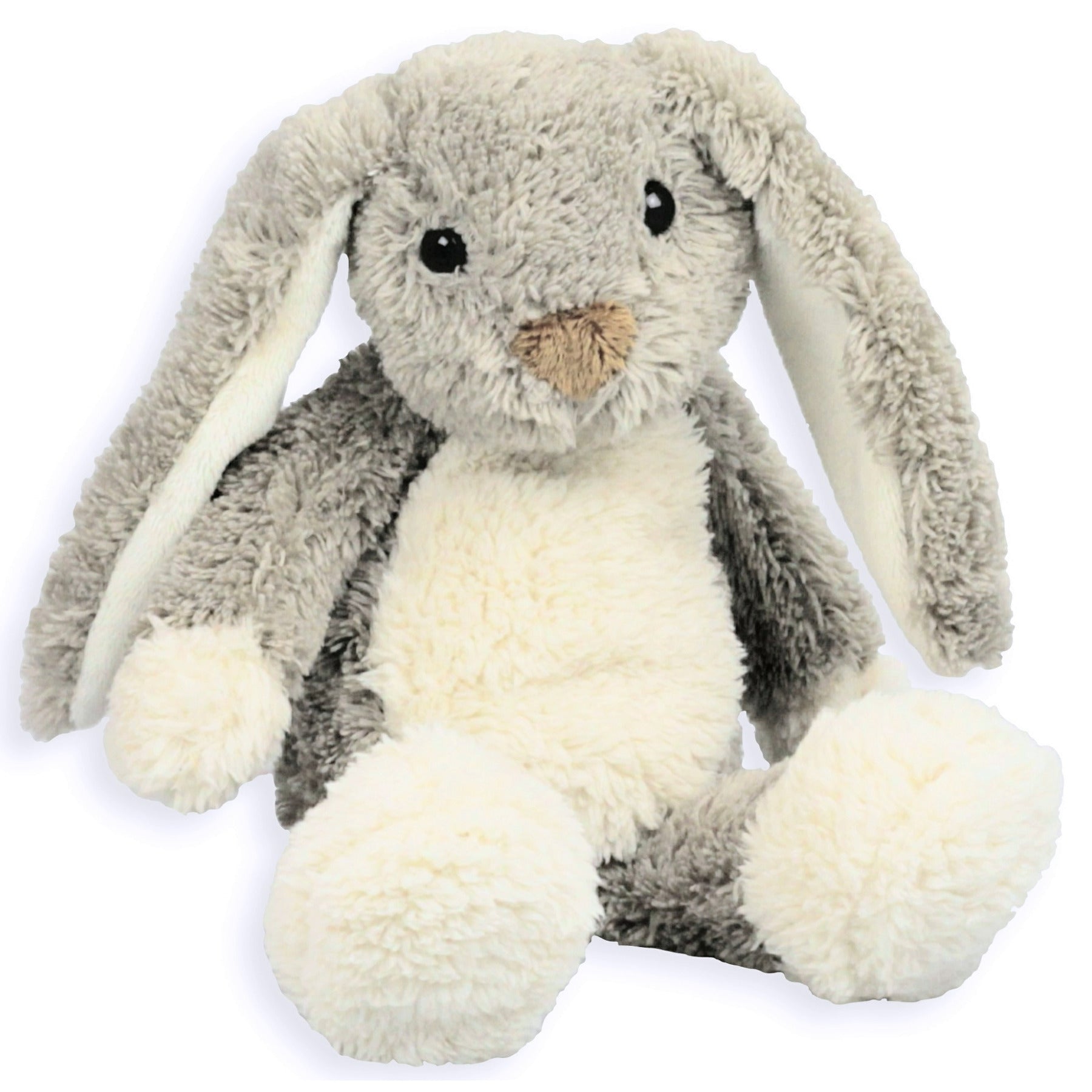 inware-pluche-konijn-haas-knuffeldier-grijs-zittend-17-cm_10402040-3