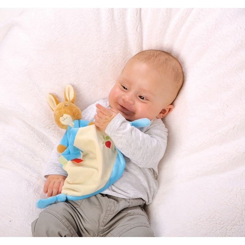 pieter-konijn-knuffeldoekje-29-cm-pluche-haas-tuttel-baby-knuffeltje_10140053-1
