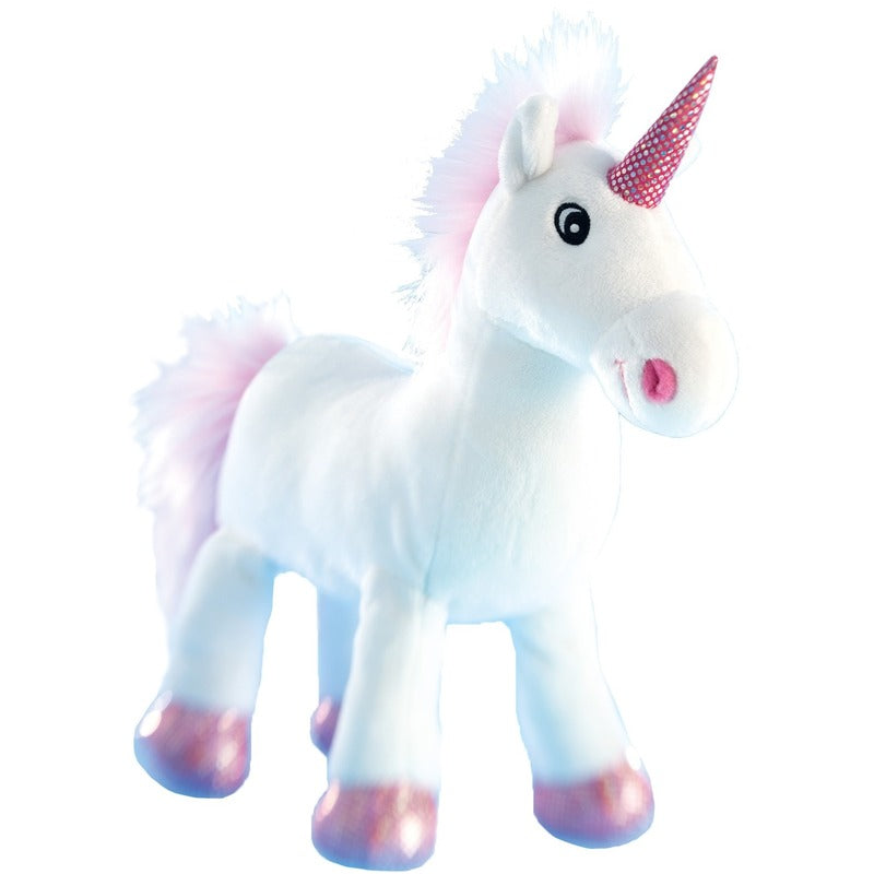pluche-eenhoorn-knuffel-wit-roze-38-cm-speelgoed_10176053-1