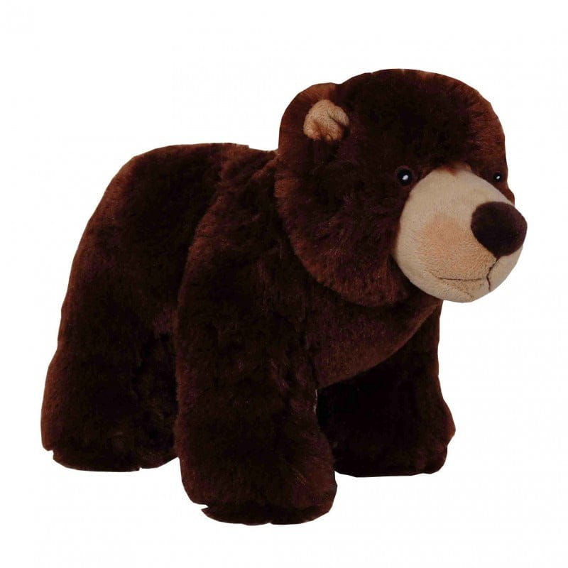 Sandy bruine beer knuffel - pluche - 35 cm - dierenknuffel - Pluchen speelgoed
