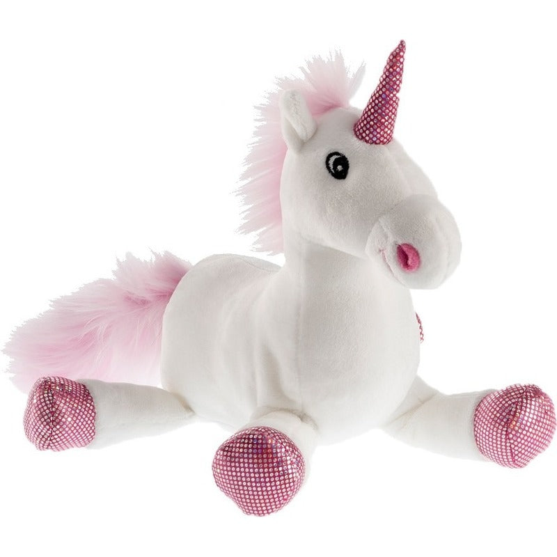 pluche-eenhoorn-knuffel-wit-roze-38-cm-speelgoed_10176053