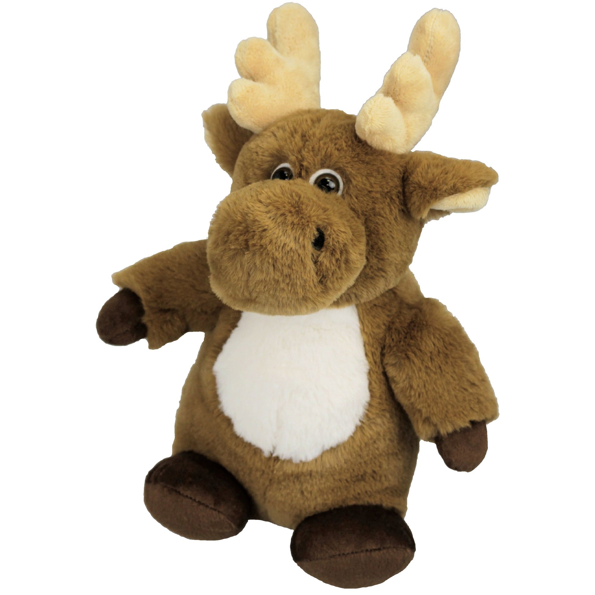 inware-pluche-eland-rendier-knuffeldier-bruin-staand-24-cm_10402060-2