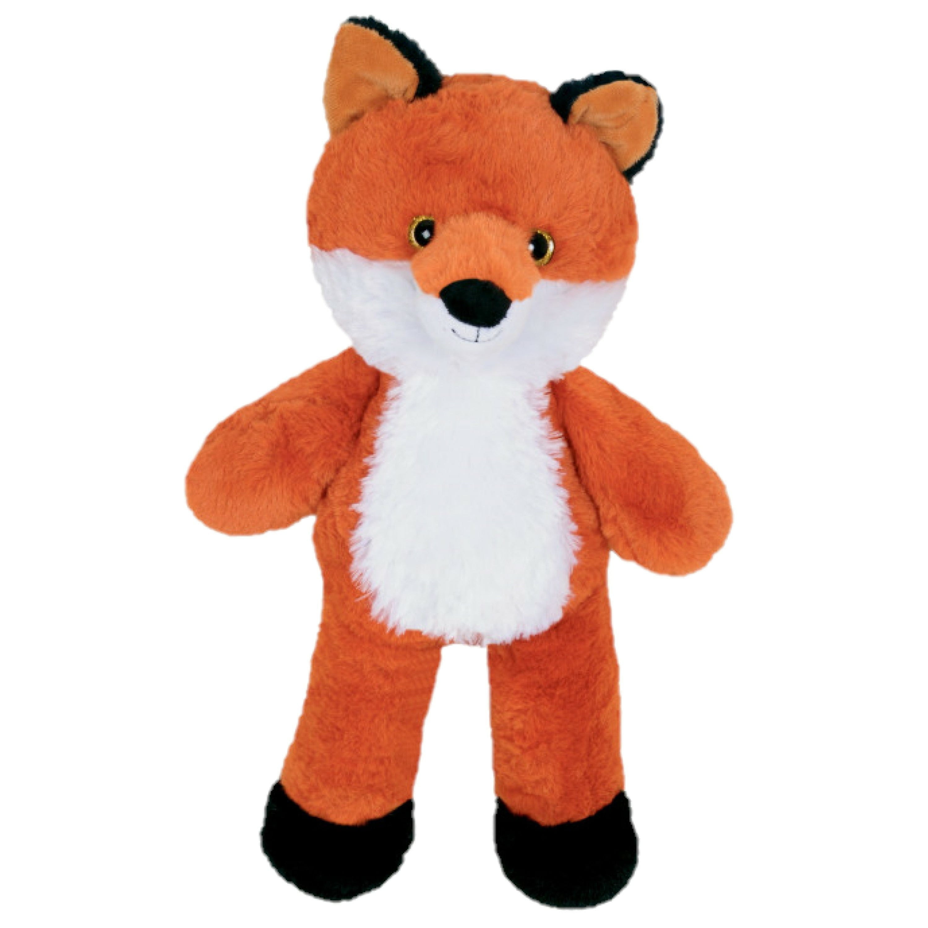 Vos knuffel - pluche - 42 cm - bosdier - dierenknuffel - Pluchen speelgoed