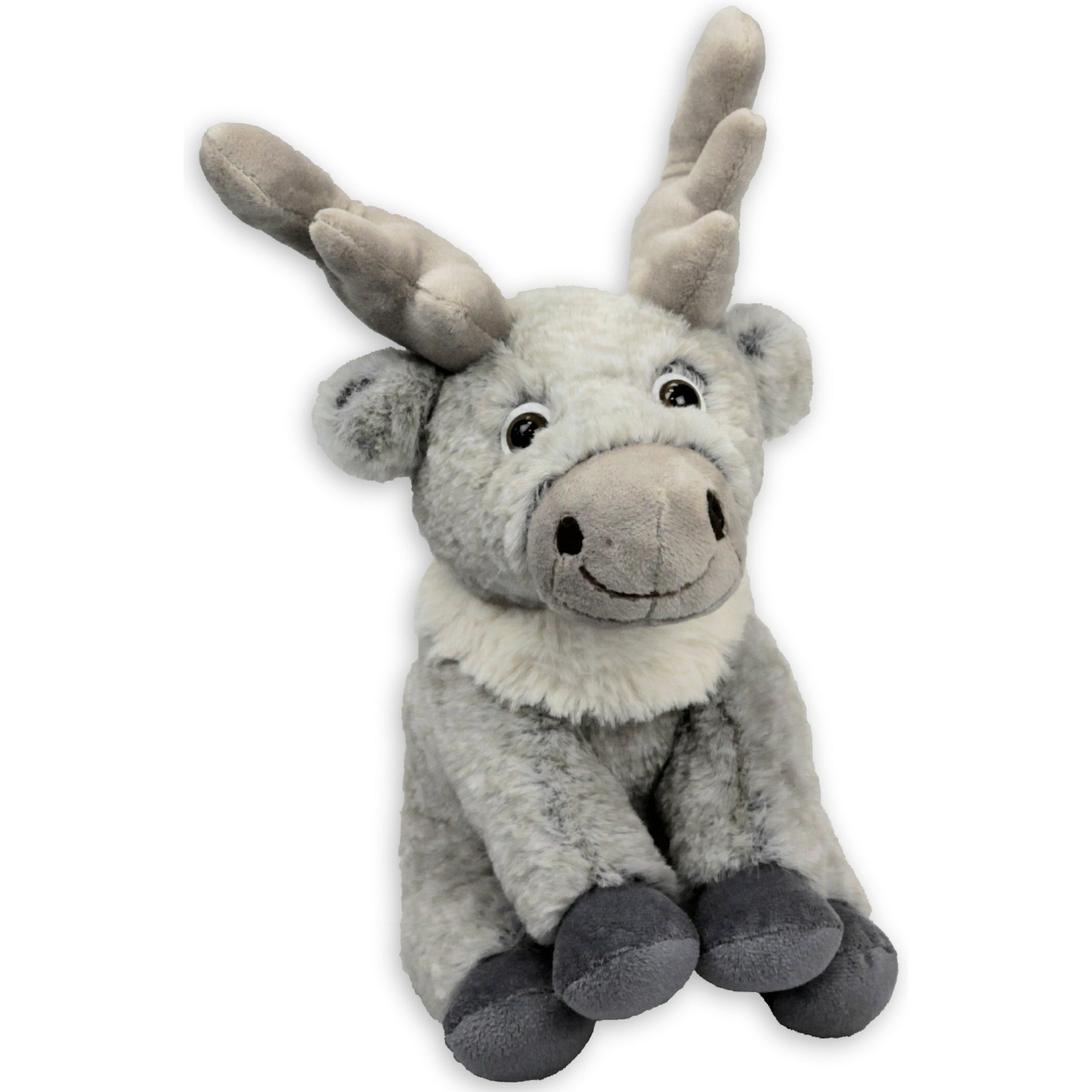 inware-eland-rendier-knuffel-pluche-grijs-22-cm_10402061-2