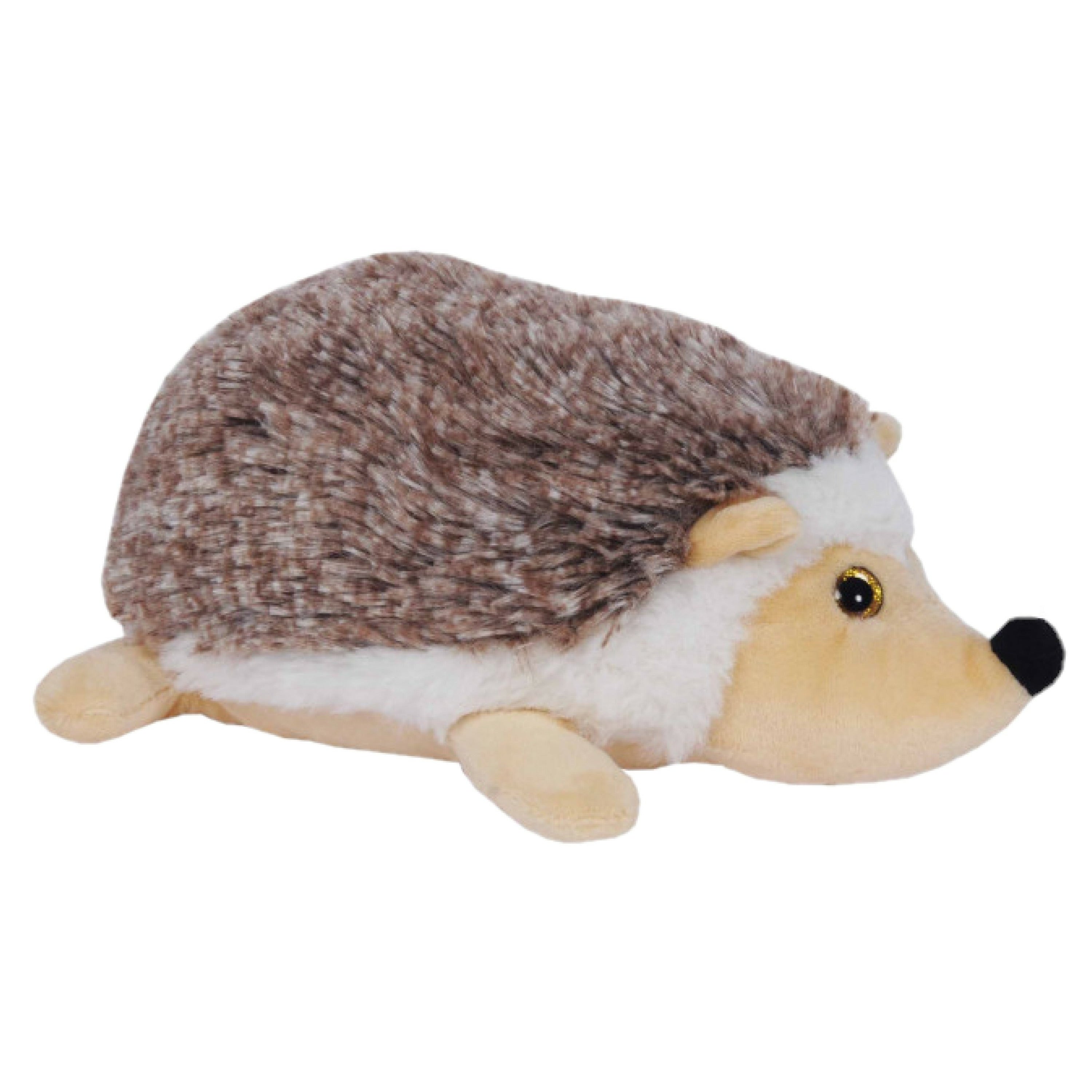 sandy-pluche-knuffel-egel-dieren-knuffels-stof-23-cm_10363061