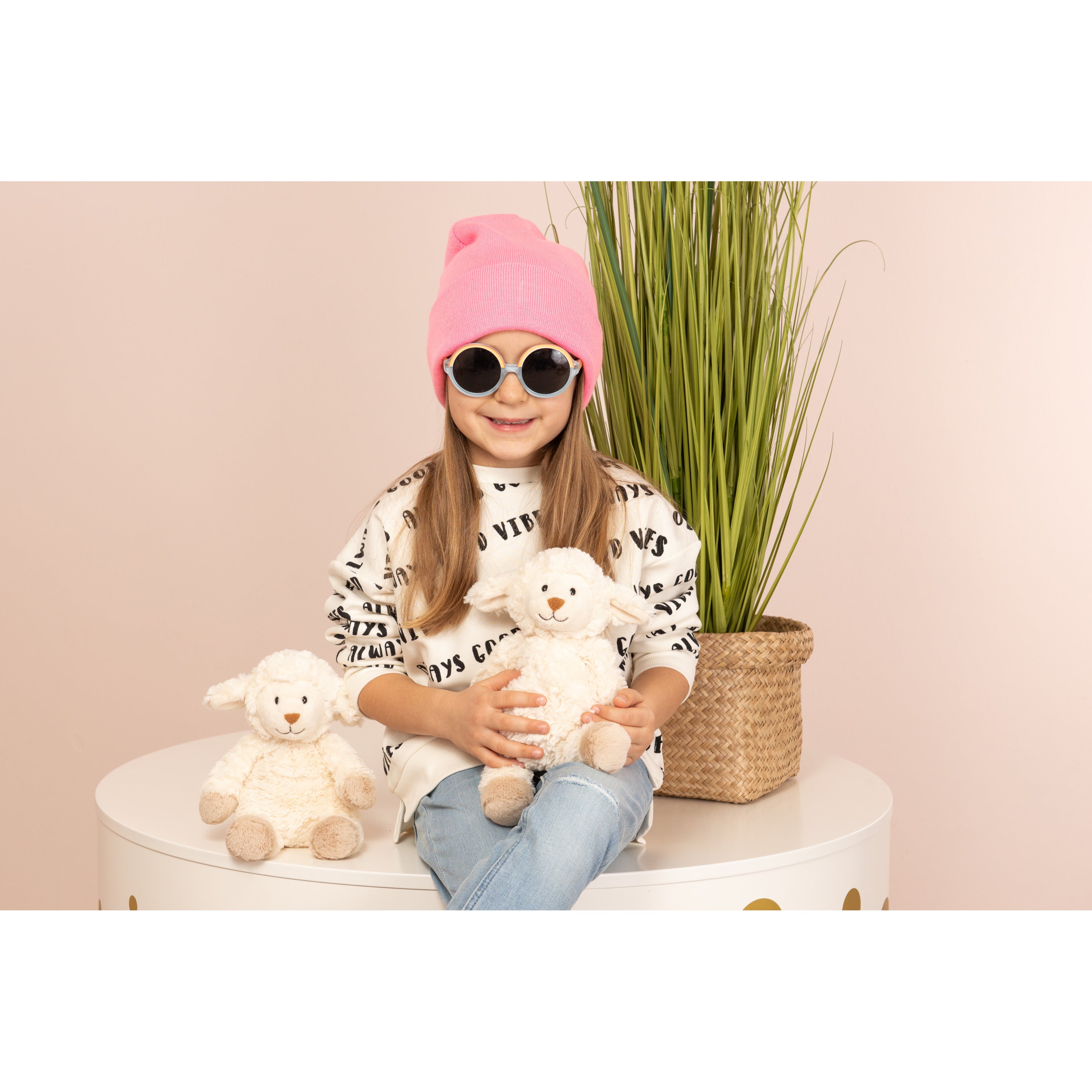 hermann-teddy-schaap-lammetje-knuffel-pluche-wit-27-cm_10436062