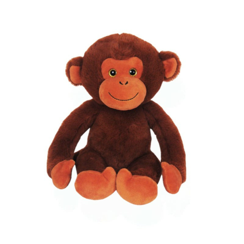 pluche-speelgoed-knuffeldier-chimpansee-aap-van-23-cm_10363063