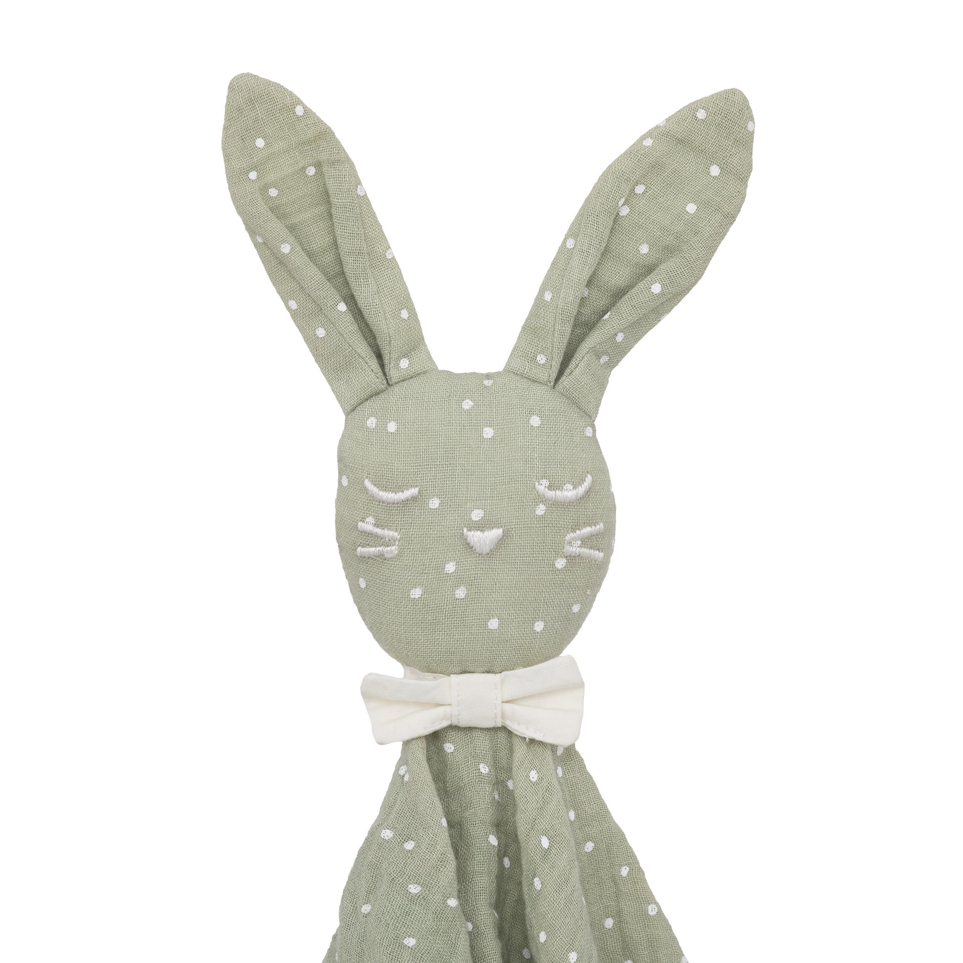 konijn-knuffeldoekje-tuttel-lapje-van-zachte-pluche--groen-50-cm_10390064-2