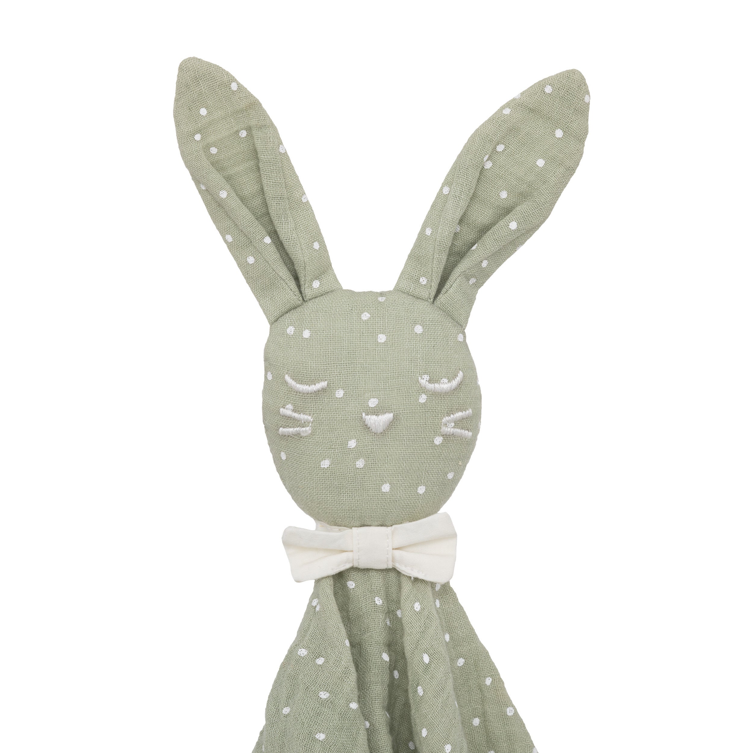 konijn-knuffeldoekje-tuttel-lapje-van-zachte-pluche--groen-50-cm_10390064-2
