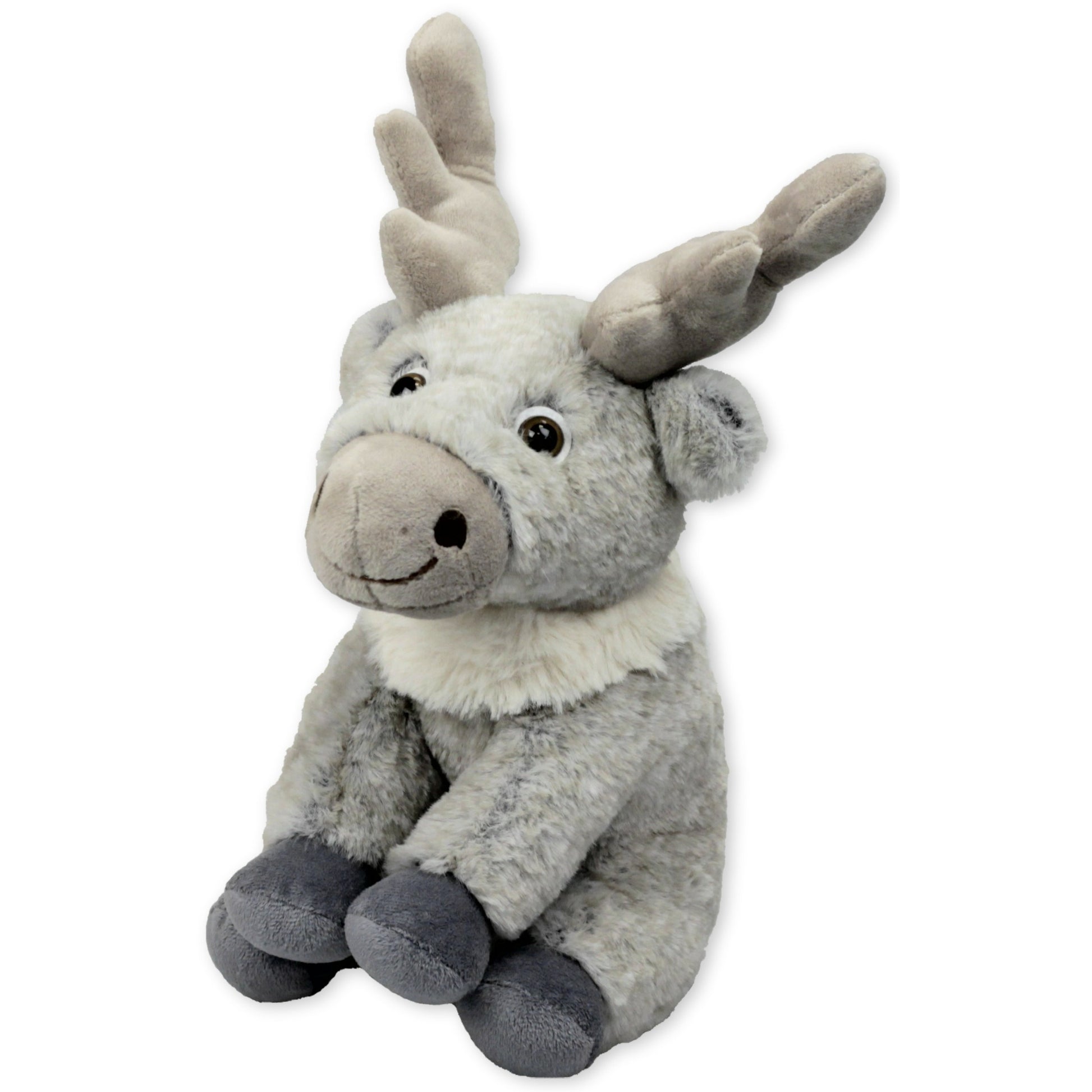inware-pluche-eland-rendier-knuffeldier-grijs-staand-20-cm_10402064-3