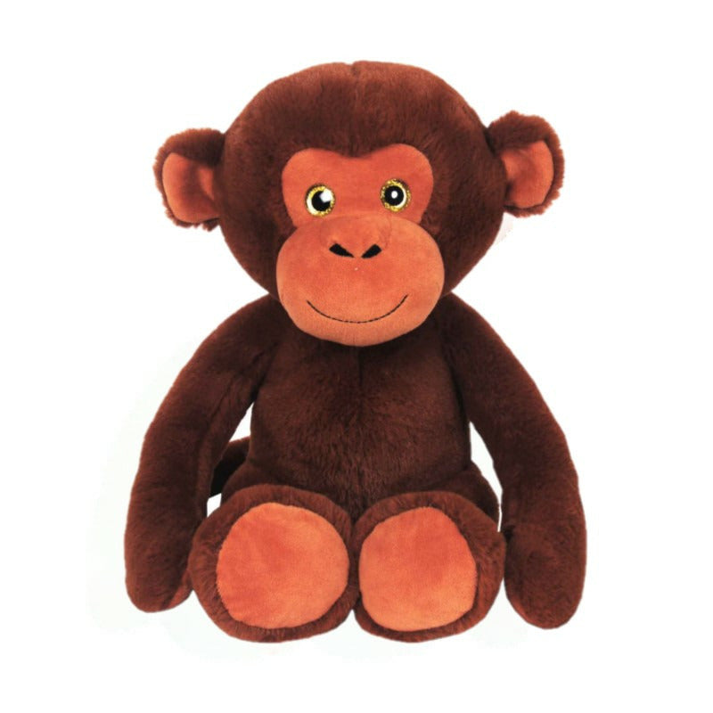 pluche-speelgoed-knuffeldier-chimpansee-aap-van-28-cm_10363064