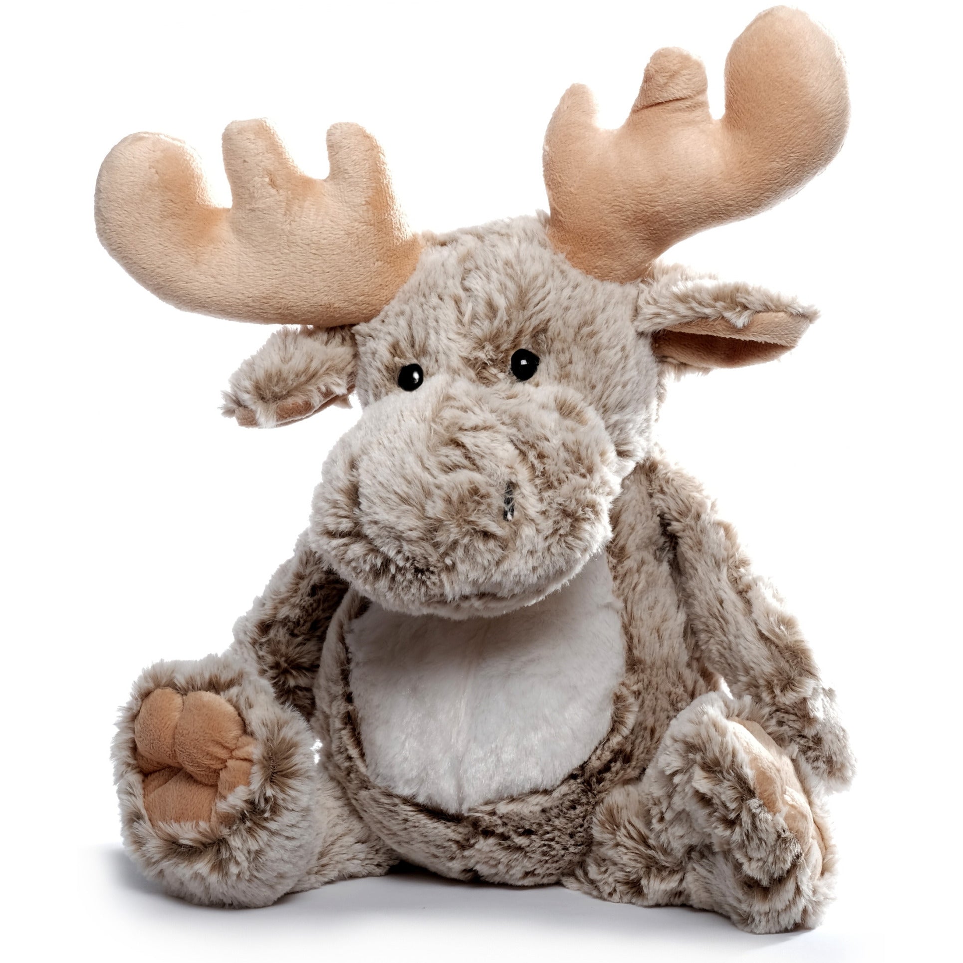 inware-pluche-eland-rendier-knuffeldier-grijs-zittend-26-cm_10402067-2