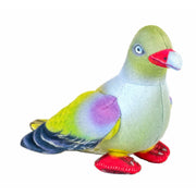 Wild Republic duif knuffel - pluche - 12 cm - vogelknuffel - Pluchen speelgoed
