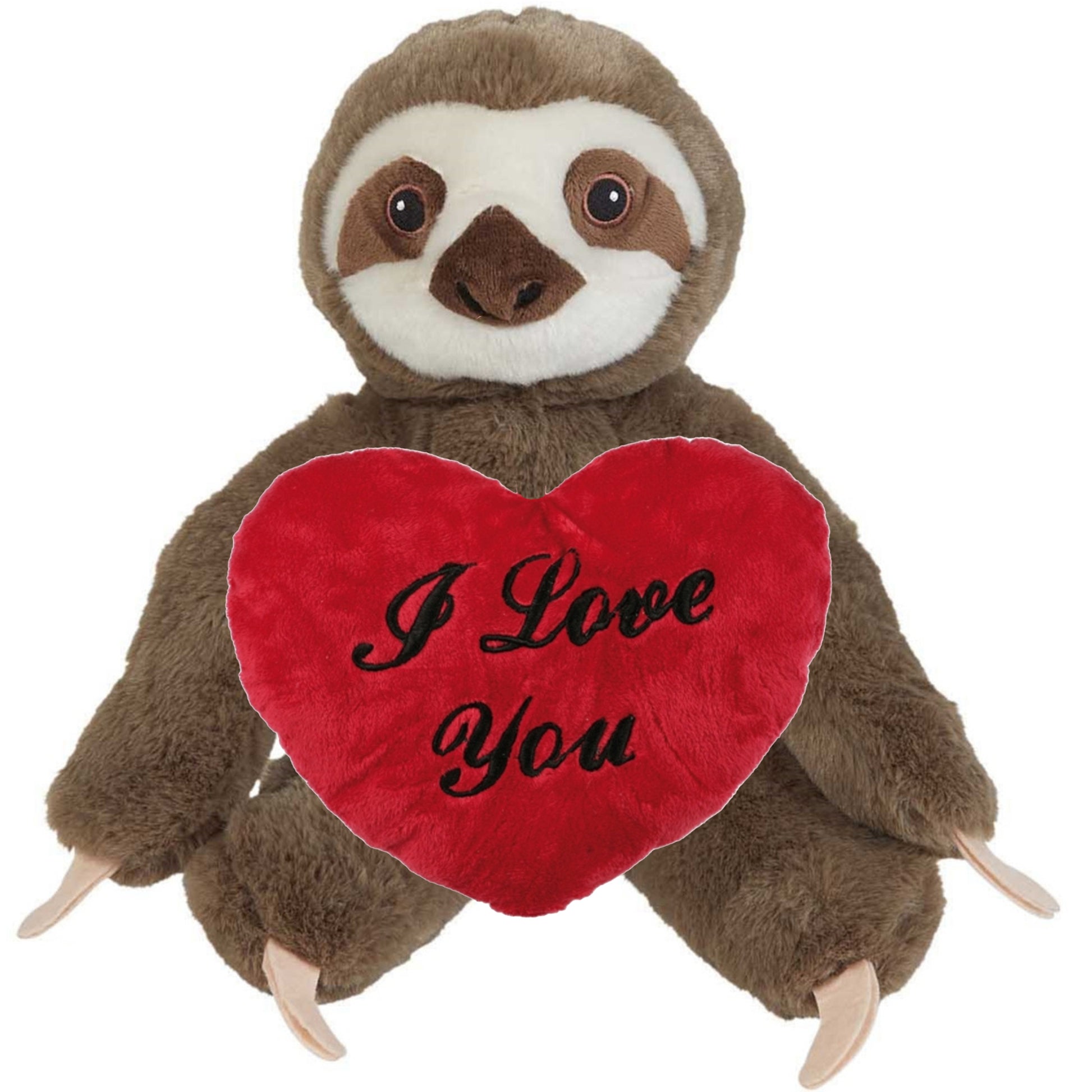 valentijn-love-cadeau-set-knuffel-luiaard-met-rood-love-you-hartje-10-cm_10371071-1