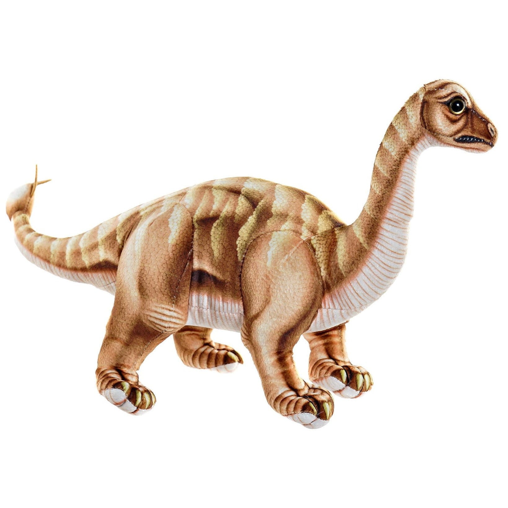 Brontosaurus knuffel - pluche - 45 cm - dinosaurus - cadeau - Pluchen speelgoed