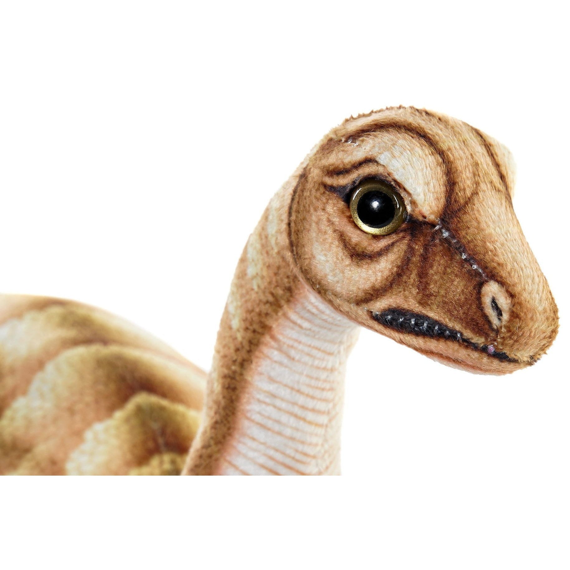 Brontosaurus knuffel - pluche - 45 cm - dinosaurus - cadeau - Pluchen speelgoed