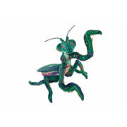 Wild Republic bidsprinkhaan knuffel - pluche - 50 cm - groen - Pluchen speelgoed