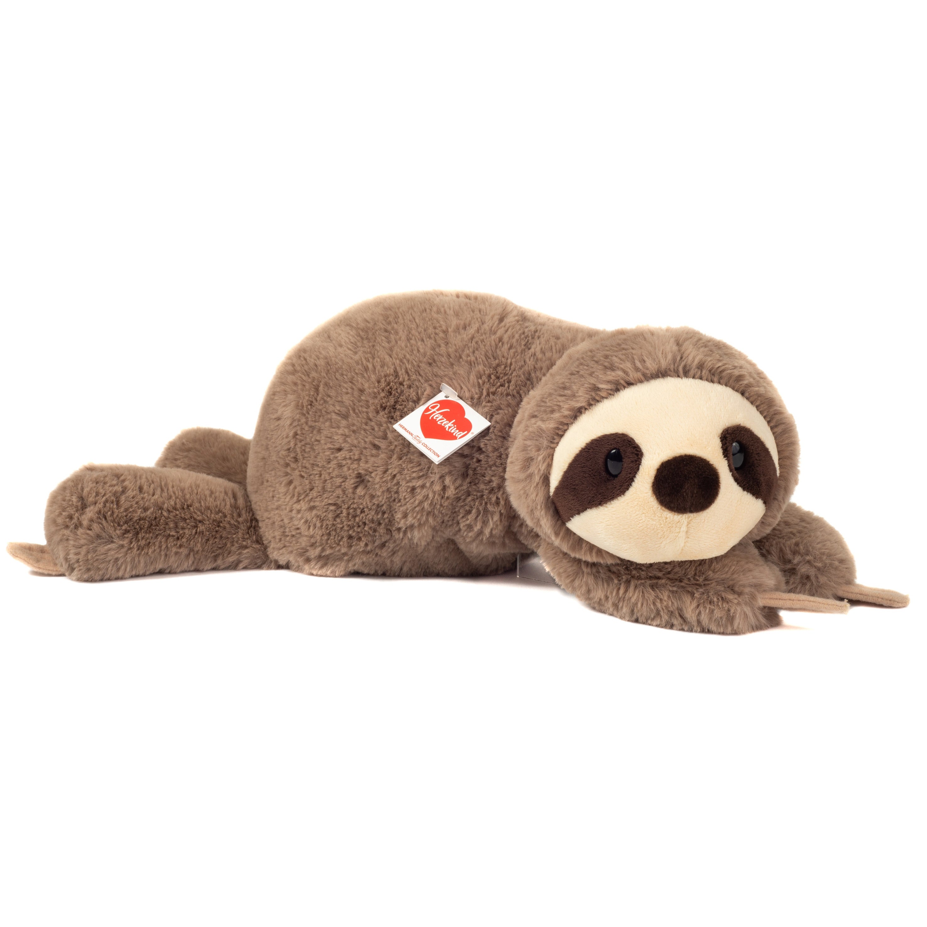 knuffeldier-luiaard-zachte-pluche-stof-premium-kwaliteit-knuffels-lichtbruin-48-cm_10432081-2