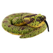 pluche-anaconda-knuffel-groen-91-cm-slangenknuffel_10465081