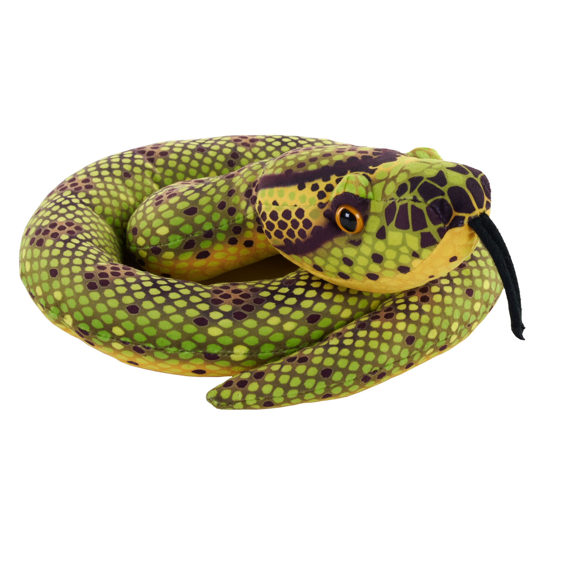 pluche-anaconda-knuffel-groen-91-cm-slangenknuffel_10465081
