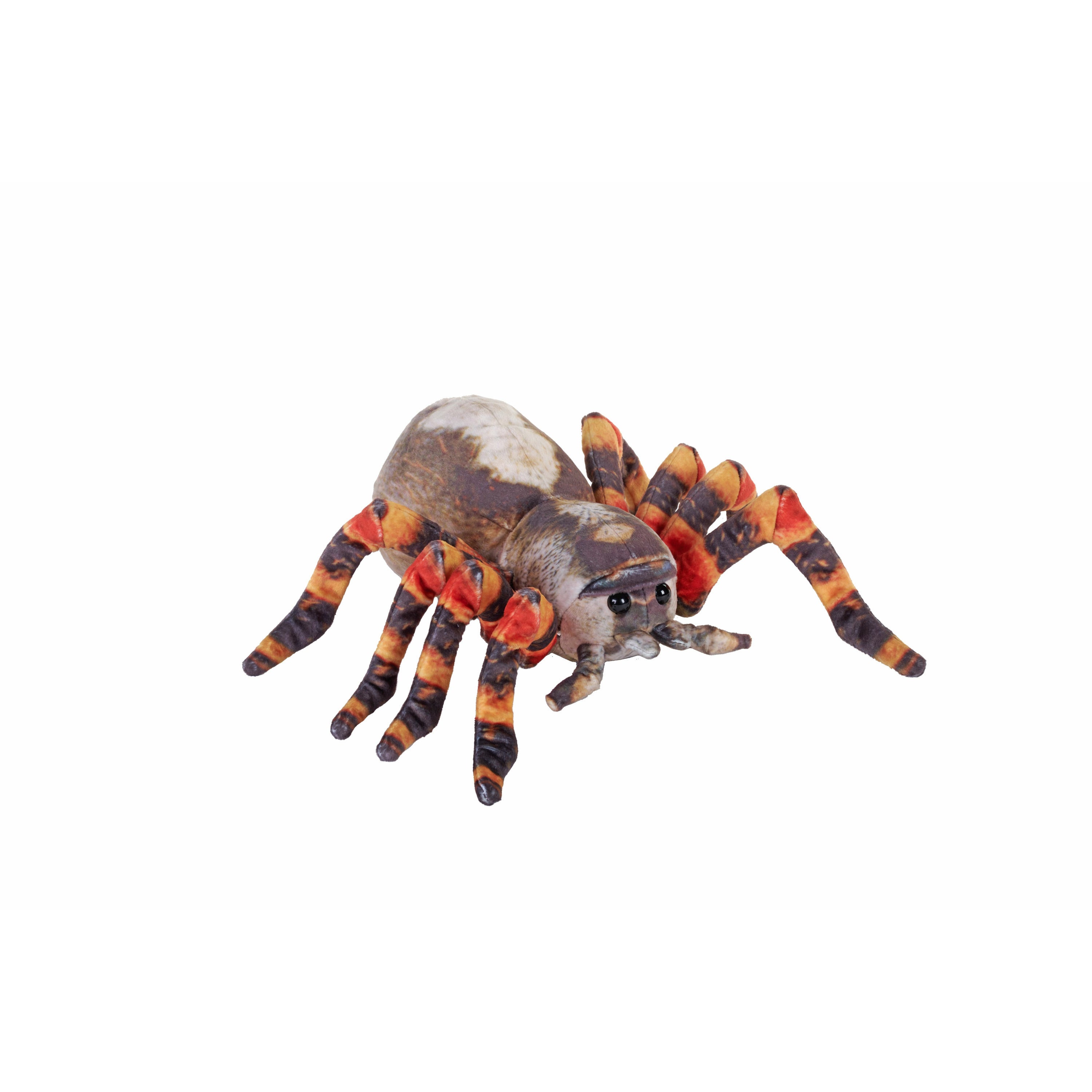 wild-republic-tarantula-knuffel-50-cm-bruin-vogelspinnen-spinnen-dierenknuffels_10467082