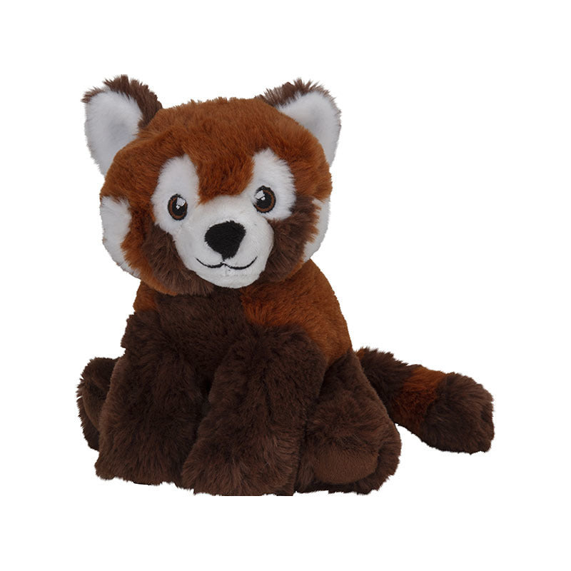 pluche-knuffel-rode-panda-beer-van-16-cm_10316083