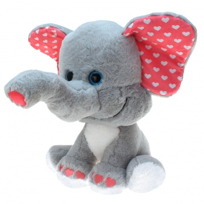 pluche-knuffel-dier-olifant-30-cm_10135087