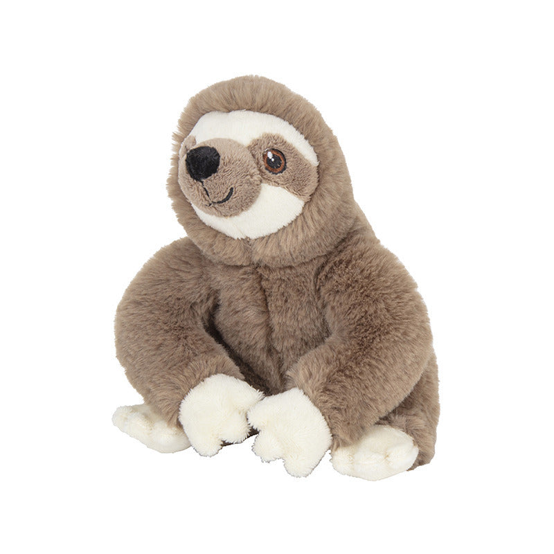 nature-planet-pluche-luiaard-knuffeldier-16-cm-bruin-luiaard-knuffels-kleine-cadeautjes_10316088
