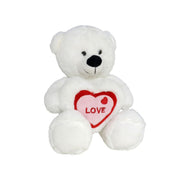 pluche-knuffelbeer-met-wit-rood-love-hartje-30-cm_10371088