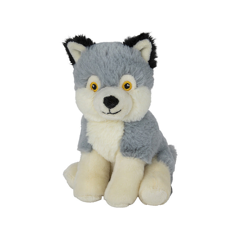 nature-planet-pluche-wolf-16-cm-knuffel-bosdieren-speelgoed_10316089