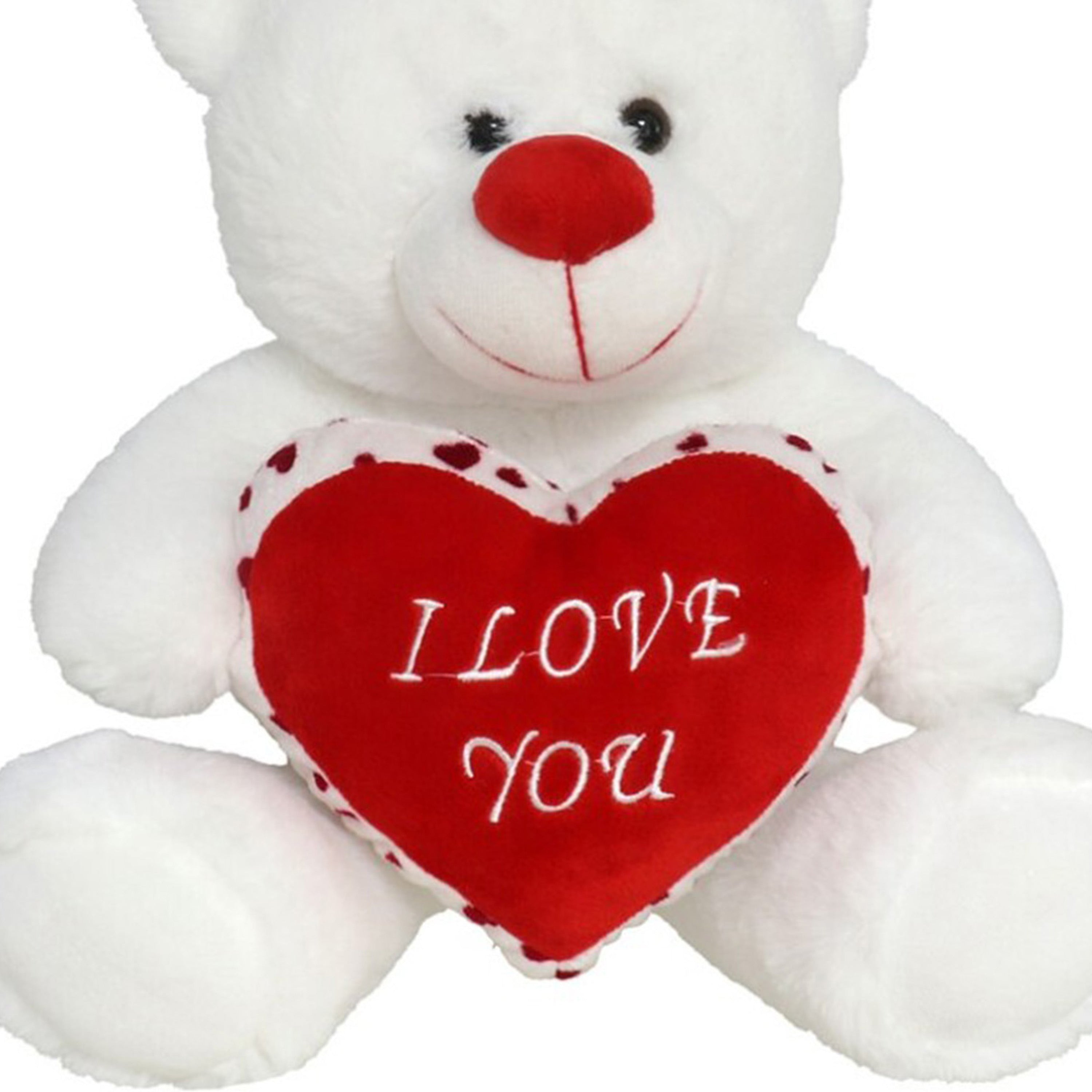 pluche-knuffelbeer-met-wit-rood-love-hartje-30-cm_10371090-3