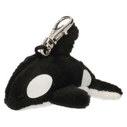 nature-planet-pluche-orka-sleutelhanger-6-cm-zeedieren-sleutelhanger_10081093-1