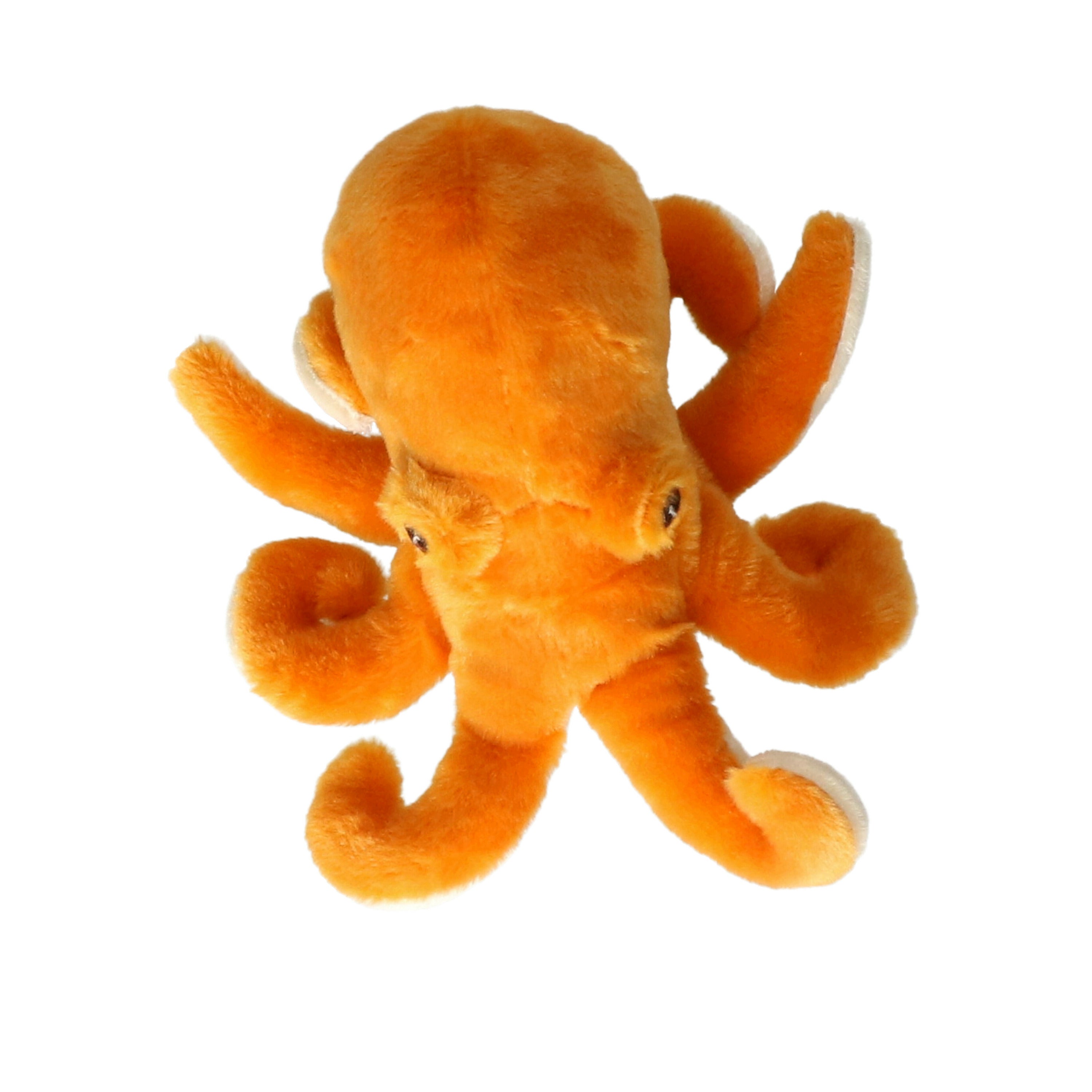 nature-planet-pluche-knuffel-octopus-inktvis-18-cm-oranje_10316093-1