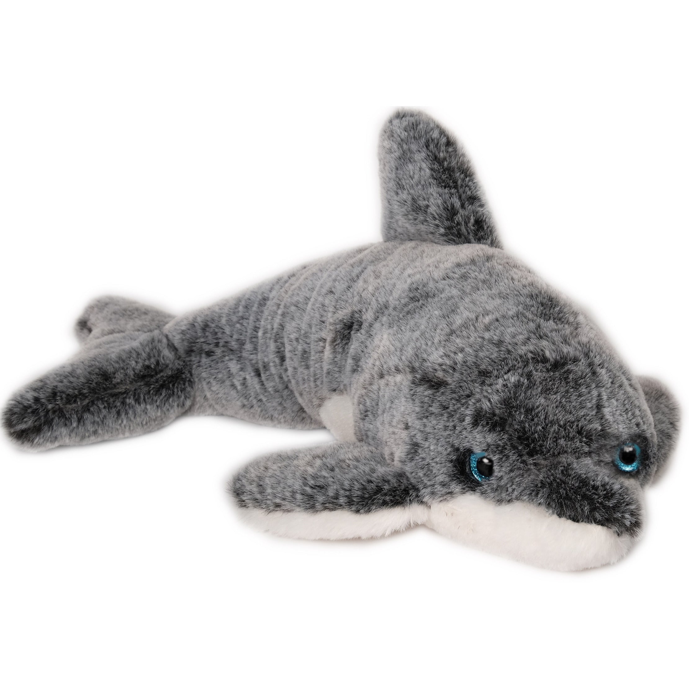 inware-pluche-dolfijn-knuffeldier-grijs-wit-zwemmend-43-cm_10402093-3