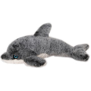 inware-pluche-dolfijn-knuffeldier-grijs-wit-zwemmend-34-cm_10402094-2