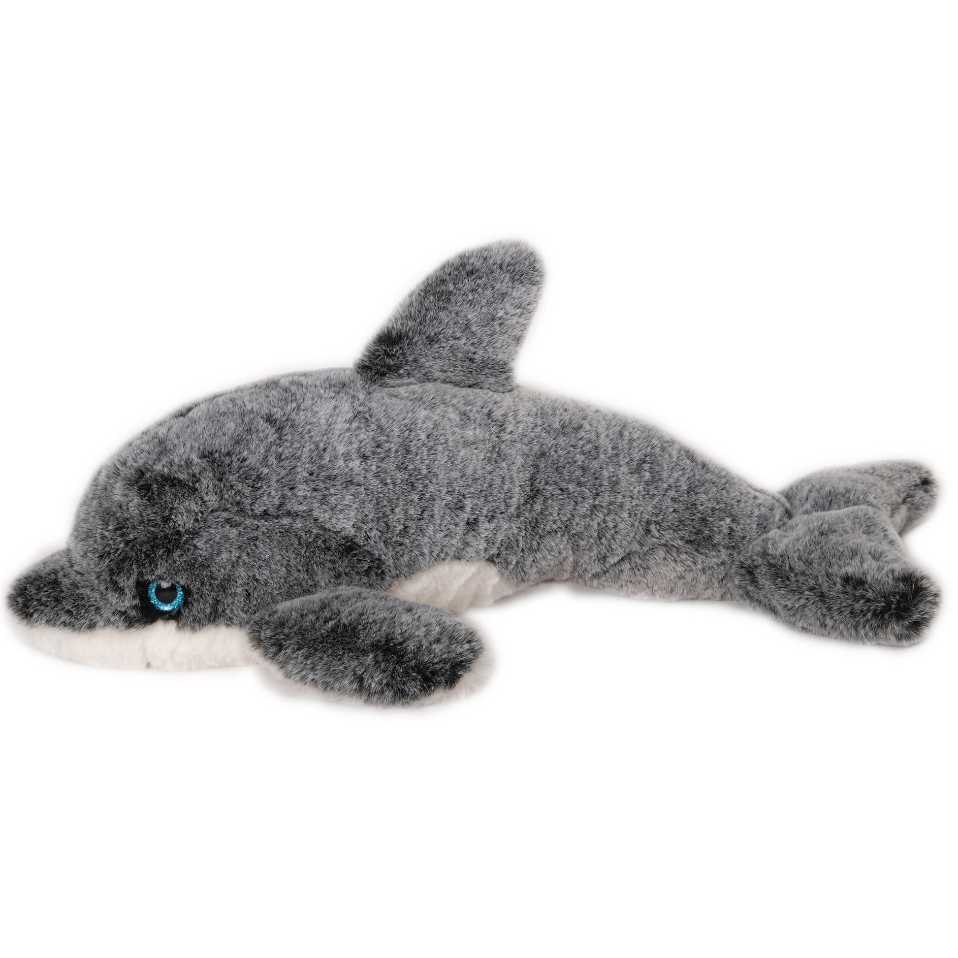 inware-pluche-dolfijn-knuffeldier-grijs-wit-zwemmend-34-cm_10402094-2