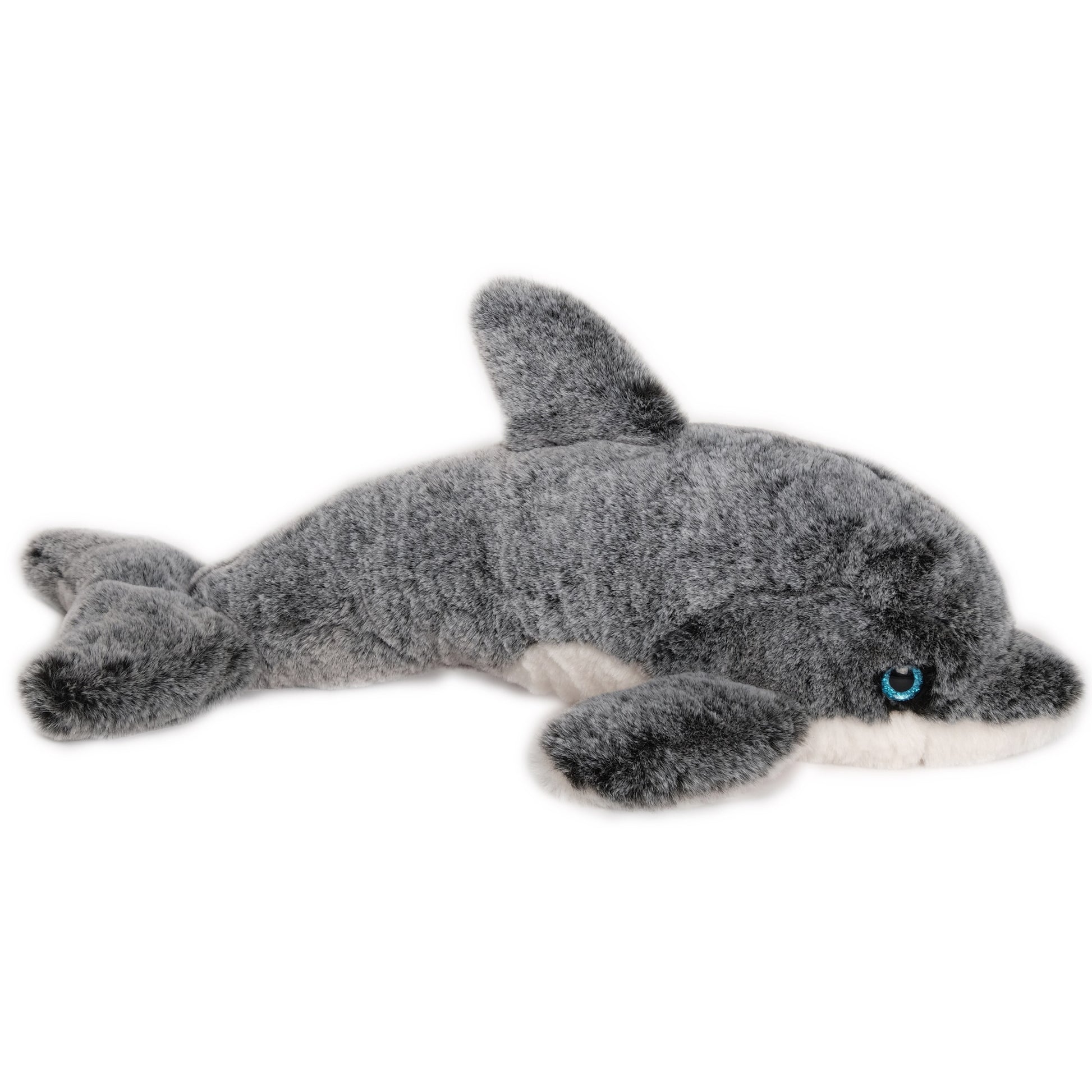 inware-pluche-dolfijn-knuffeldier-grijs-wit-zwemmend-34-cm_10402094-3