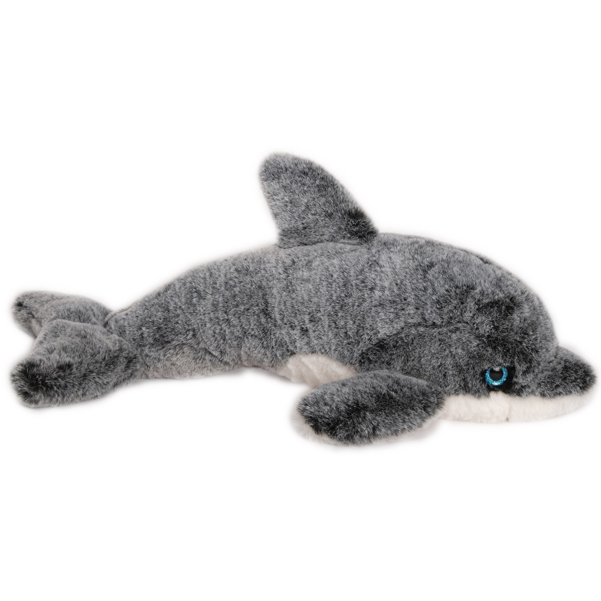 inware-pluche-dolfijn-knuffel-grijs-wit-zwemmend-34-cm_10402094-3