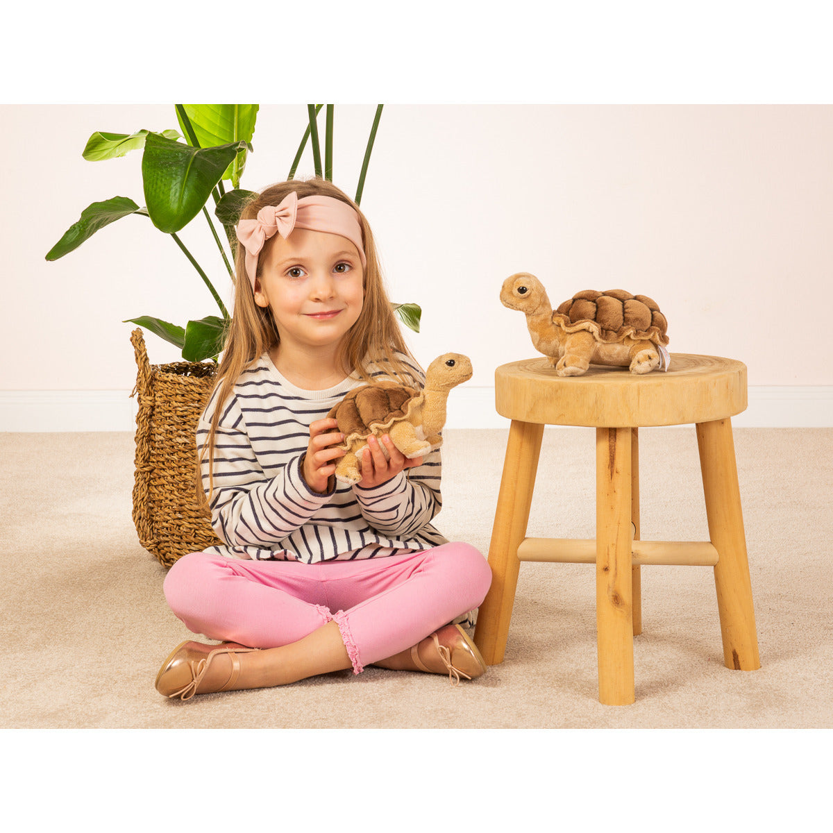 schildpad-knuffel-pluche-bruin-20-cm_10436095-2