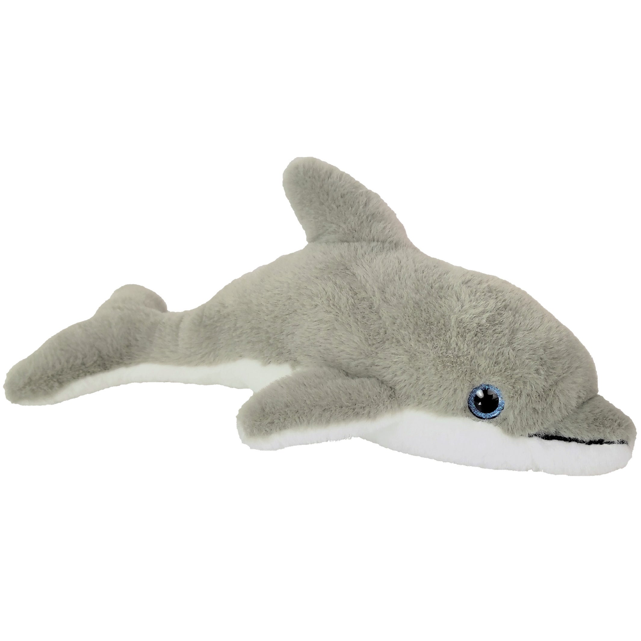inware-pluche-dolfijn-knuffeldier-grijs-wit-zwemmend-32-cm_10402095-2