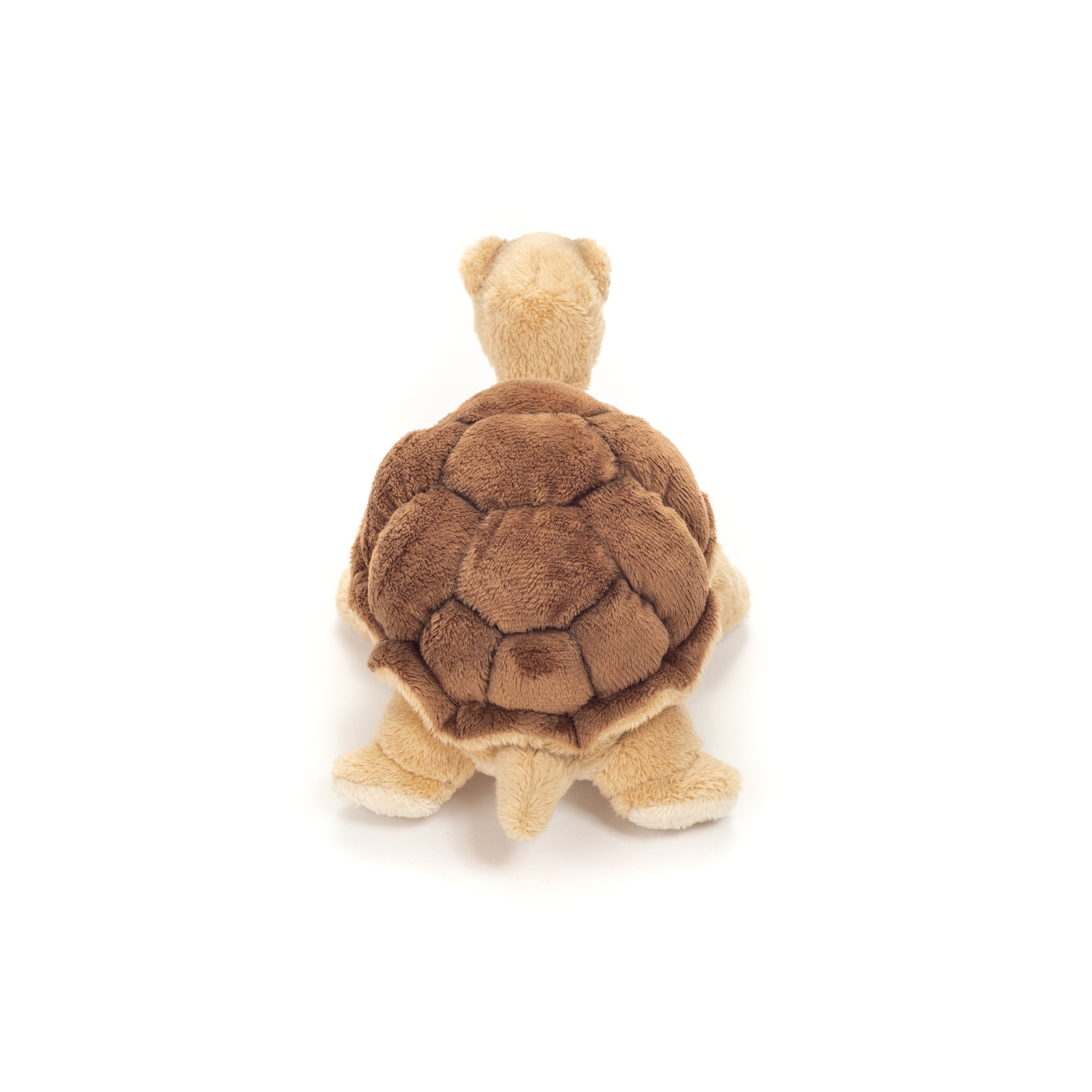 schildpad-knuffel-pluche-bruin-20-cm_10436095