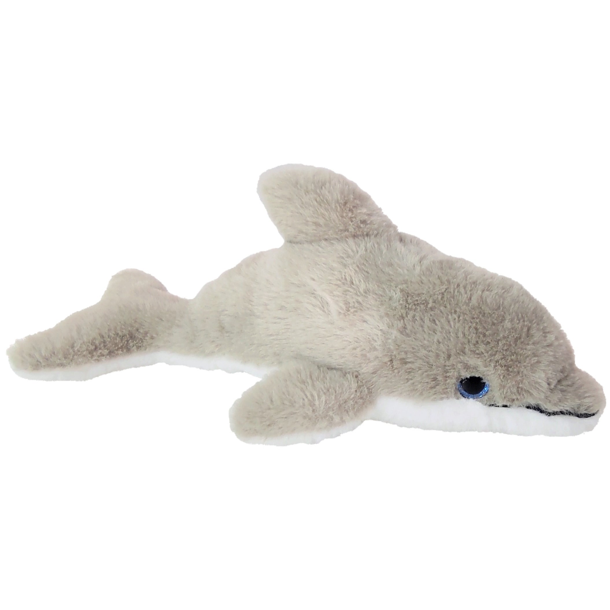 inware-pluche-dolfijn-knuffeldier-grijs-wit-zwemmend-26-cm_10402096-2