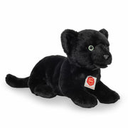 Zwarte panter knuffel - pluche - premium kwaliteit - 30 cm - Pluchen speelgoed